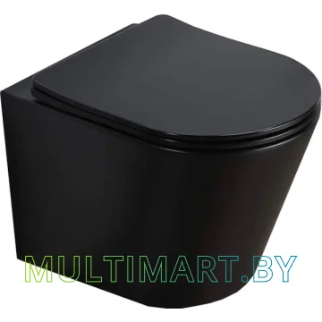 Унитаз CeramaLux B2330-1MB